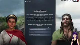 Anno 117 Pax Romana Kampagne #018 Immer was zu meckern