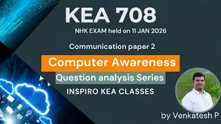 27 out of 30 MCqs appear from INSPIRO COMPUTER CLASS_Computer Awareness Question Analysis11/01/2026
