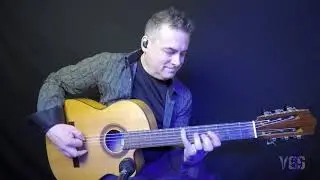 RUMBA FLAMENCO GUITAR 