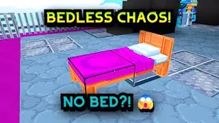 I Played Bed Wars WITHOUT Protecting My Bed&hellip; INSANE RESULTS! 😱