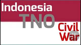 [TNO Hoi4 History] 1965 Indonesian Civil war @Platinum Mapping