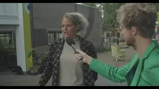 Aeres Buitenpost - eerste schooldag reportage