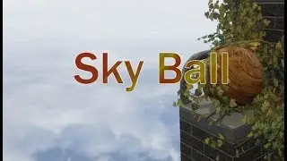 Sky Ball - Gameplay PC HD | Steam