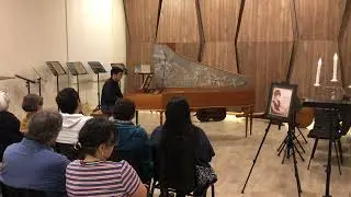 La Tonada de Cajamarca &ndash; Codex Mart&iacute;nez Compa&ntilde;&oacute;n | Clavec&iacute;n