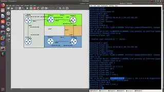 300-101 ROUTE  - EIGRP and OSPF Redistribution With virtual-link