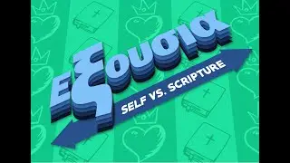 11-3-24 Full Service - Self vs. Scripture: Application of Scripture