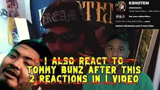 KSHOTEM REACTS Chino Tha P 