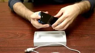 World First iPhone 5 Battery Charger Case by i-Blason