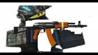 Roblox HELLMET - Using the Vetala Y88-S on Extremity Decovenant