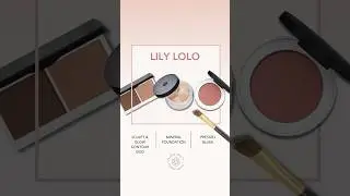Discover Lily Lolo Clean Mineral Makeup | Glou Deals #cleanbeauty #sustainablebeauty #mineralmakeup