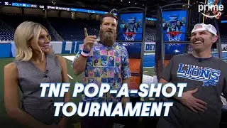 Ryan Fitzpatrick Takes On National Pop-A-Shot Champion | NFL on Prime