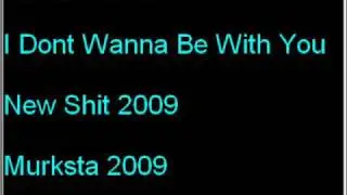 Funky House 2009 - i dont wanna be with you