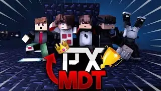 PARADOX VS KIWITEAM (Funcraft V1)