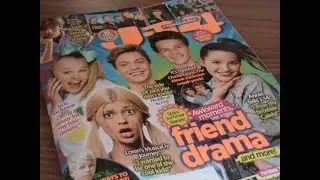 J-14 Magazine - July 2018
