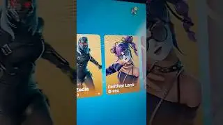 Fortnite September 11th Item Shop Showcase.. (BINDING OF ISAAC)
