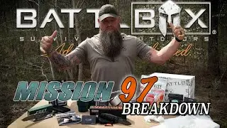 UNBOXING MISSION 97 OF BATTLBOX