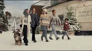 Get Your Christmas On 2025 | M&S | Fashion, Home & Beauty