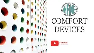 COMFORTABLE DEVICES NURSING PROCEDURE