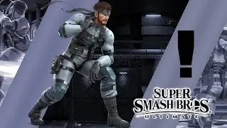 Rules of Nature - Super Smash Bros. Ultimate