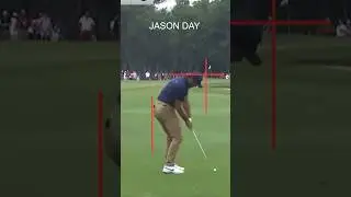 TOP SWING - JASON DAY IRON SLOW MOTION DTL (AT&T 2023)