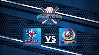 Indios del Bóer vs. Costa Rica - [Partido Doble] - [30/10/22]