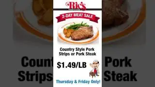082250 000046 Meat 2 Day Sale Pork 1 30 17