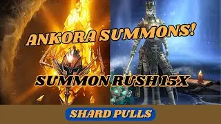 Ankora Summon Rush! | Shard Pulls | RAID: Shadow Legends
