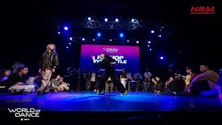 Medusa vs Grace - Top 8 - N.B.M. // WORLD OF DANCE ITALY 25