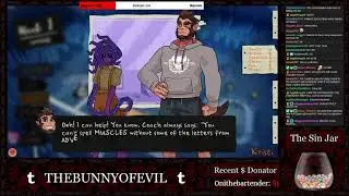 『Michaela Plays』Monster Prom w/ Girl Squad - Take 3 Part 2