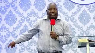 STAND BY THE SACRIFICE FOR VICTORY - Bishop Dr. Thomas Muthee