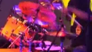 Rodney Holmes- Meinl Drum Festival 06': Part 5