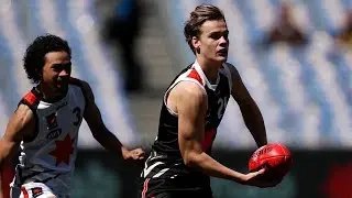 Glandular fever couldn't stop top 30 prospect | Trent Rivers | Draft Class Of 2019 | AFL