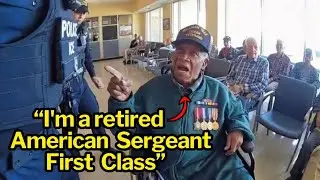 ICE Agent Detains Black Korean War Veteran, Demands Proof of Citizenship &mdash; Wins $14.2M Lawsuit