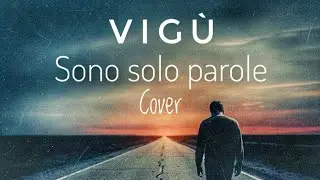 Sono solo parole - Cover - Vigù 