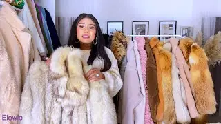 My Entire Winter Coat Collection 2024 | Asos |Boohoo | Naked | Marella | Max Mara |Holland Cooper