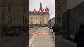 Family Escaped in Ottawa.#familytime#explore #spendtheday #family #ytshortsvideo