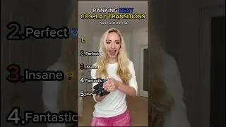 Most REALISTIC Cosplays in Existence! 😱 (Part 11) #shorts #cosplay