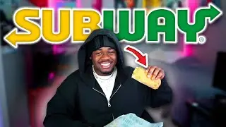 Come Eat Subway With Me 🥖