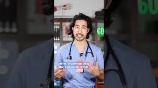 Why Do Doctors Listen To Your Back? #doctor #health #fitness