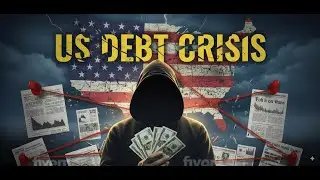 Why Does US Debt Keep Growing Every Second?