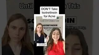 Dermatologist Debunks Accutane Myths