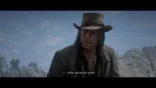 Red Dead Redemption 2 - The Bridge to Nowhere
