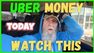 TODAY | These 5 Things Will Make You More UBER Money TODAY!