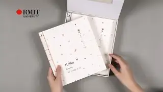 'Print is not dead' book projects | RMIT Vietnam