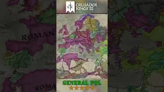 Paradox Mega Campaign - Imperator to CK3 to EU4