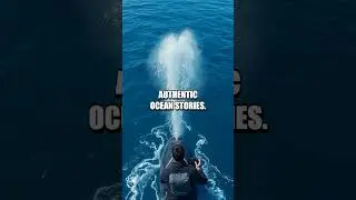 Chasing Giants Beneath the Surface for a Living