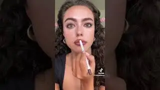 Italian make up tutorial 🖤 #makeup #italianmakeup #2024