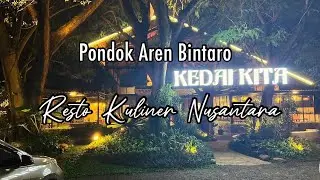 KEDAI KITA BINTARO di Pondok Aren Bintaro Tangerang Selatan