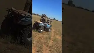 the old empty trick!