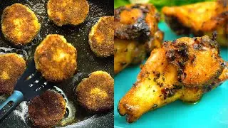 Быстрые и легкие рецепты мяса